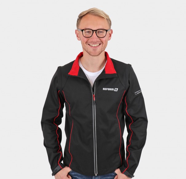 Softshelljacke Herren
