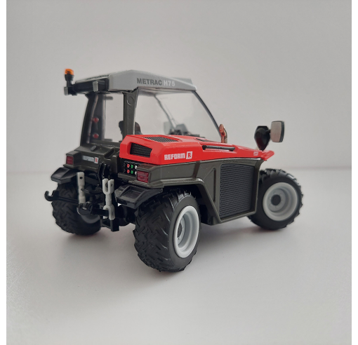 Metrac H75 pro vehicle model