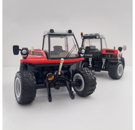 Metrac H75 pro vehicle model