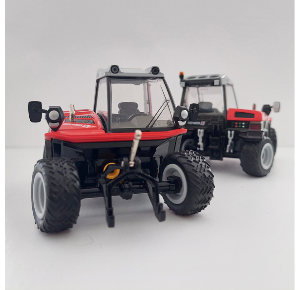 Metrac H75 pro vehicle model