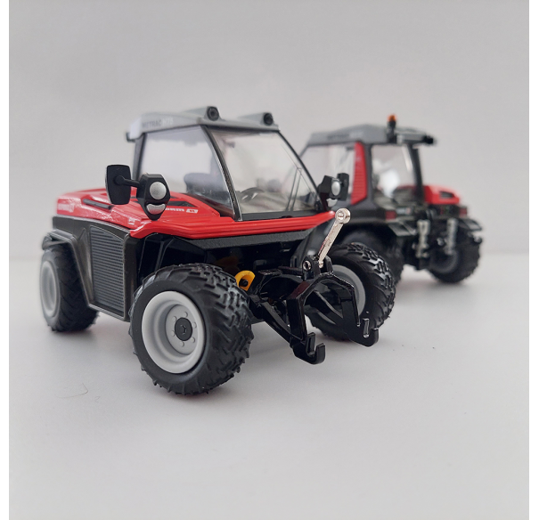 Metrac H75 pro vehicle model