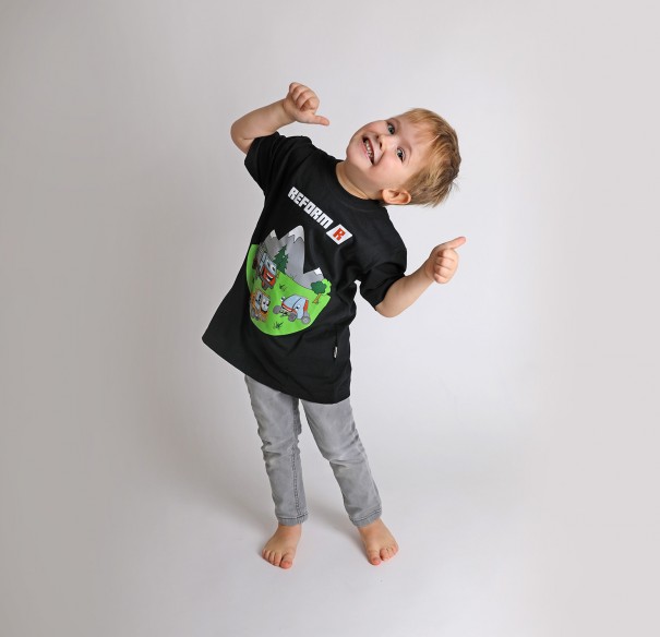 Kinder T-Shirt