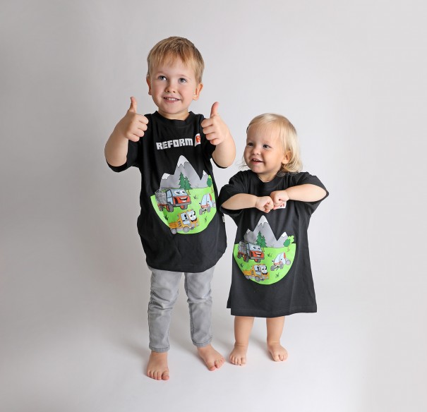 Kinder T-Shirt