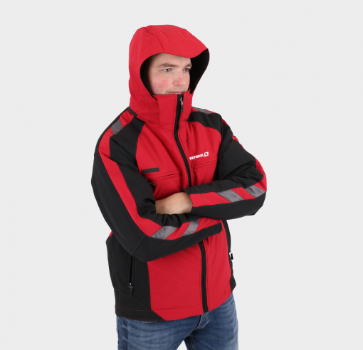 Winterjacke Herren