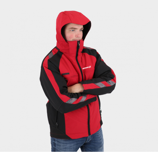 Winterjacke Herren