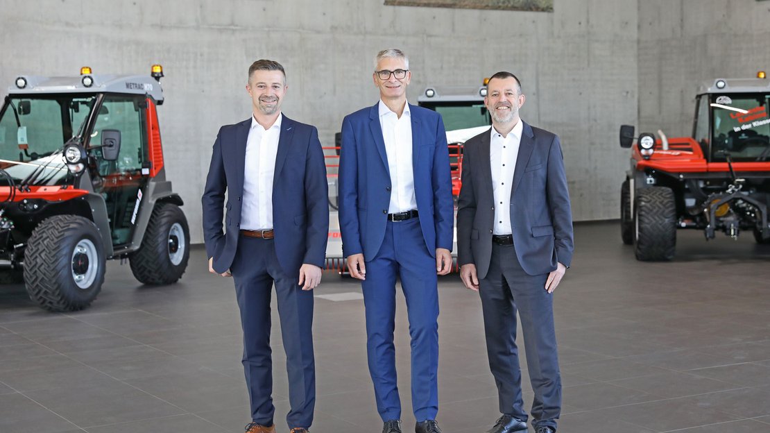 Zauner, Riepl, Wieshofer